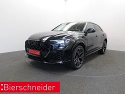 Schwarz Gebraucht 2024 Audi RS Q8 Advanced SUV | 144.950 € (Teuer)