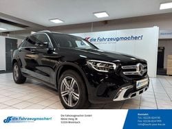 Schwarz Gebraucht 2022 Mercedes GLC300e SUV | 37.488 € (Guter Preis)