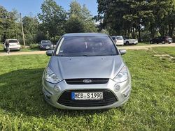 Grau Gebraucht 2010 Ford S-MAX S Van / Kleinbus | 8.500 € (Etwas zu teuer)