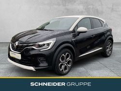 Schwarz Gebraucht 2021 Renault Captur Intens SUV | 19.990 € (Fairer Preis)