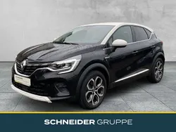 Schwarz Gebraucht 2021 Renault Captur Intens SUV | 19.990 € (Fairer Preis)