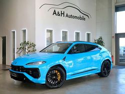 Blu cepheus Gebraucht 2025 Lamborghini Urus SUV | 344.980 €