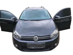 Schwarz Gebraucht 2005 VW Golf IV Kombi | 5.800 €