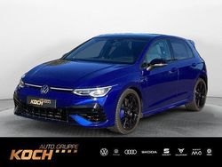 Blau Gebraucht 2023 VW Golf VIII R Limousine | 43.490 € (Fairer Preis)