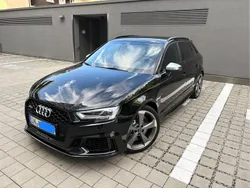 Schwarz Gebraucht 2019 Audi RS3 Ambiente Kleinwagen | 34.499 € (Superpreis)