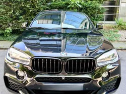 Schwarz Gebraucht 2015 BMW X6 Shadowline SUV | 38.400 € (Etwas zu teuer)