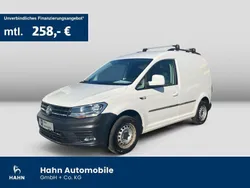 Weiß Gebraucht 2018 VW Caddy Trendline Van / Kleinbus | 14.895 € (Guter Preis)