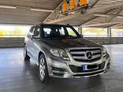 Grau Gebraucht 2014 Mercedes GLK220 SUV | 12.300 € (Guter Preis)