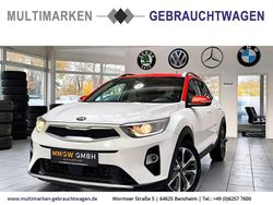 Weiß Gebraucht 2018 Kia Stonic Spirit SUV | 13.990 € (Fairer Preis)