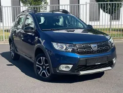 Blau Gebraucht 2019 Dacia Sandero Kleinwagen | 6.999 € (Guter Preis)