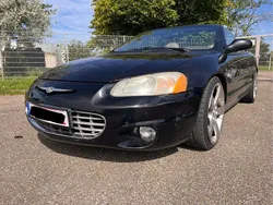 Schwarz Gebraucht 2001 Chrysler Sebring Cabriolet Limited Cabrio | 1.200 €