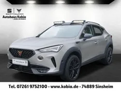 Weiß Gebraucht 2024 Cupra Formentor SUV | 38.890 € (Etwas zu teuer)