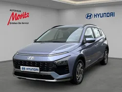 Blau Neu 2025 Hyundai Bayon Trend SUV | 26.450 € (Fairer Preis)