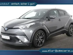 Grau Gebraucht 2018 Toyota C-HR Team SUV | 15.500 € (Fairer Preis)