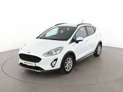Weiß Gebraucht 2020 Ford Fiesta Active Kleinwagen | 12.700 € (Guter Preis)