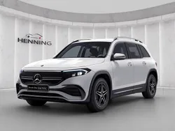 Unilack polarweiß Gebraucht 2023 Mercedes EQB300 AMG SUV | 32.880 € (Guter Preis)