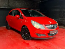 Rot Gebraucht 2010 Opel Corsa Edition Kleinwagen | 2.850 € (Guter Preis)