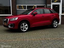 Rot Gebraucht 2016 Audi Q2 Sport SUV | 11.950 € (Fairer Preis)