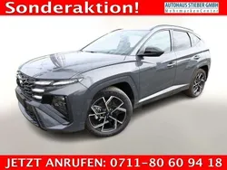 Grau Neu 2025 Hyundai Tucson N Line SUV | 31.583 € (Guter Preis)