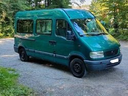 Grün Gebraucht 2003 Opel Movano Van | 14.500 €