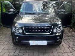 Schwarz Gebraucht 2016 Land Rover Discovery 4 HSE SUV | 19.800 € (Guter Preis)