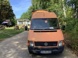 Orange Gebraucht 1998 VW LT Van / Kleinbus | 4.100 € (Superpreis)