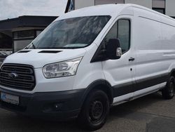 Weiß Gebraucht 2015 Ford Transit Trend Limousine | 11.890 € (Etwas zu teuer)