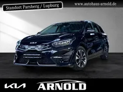Zilinaschwarz (metallic) Gebraucht 2024 Kia Ceed Sportswagon Spirit Kombi | 24.440 € (Superpreis)