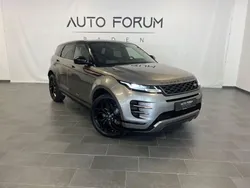 Silber Gebraucht 2020 Land Rover Range Rover evoque R-Dynamic SUV | 26.100 € (Fairer Preis)