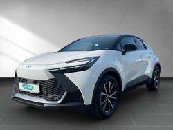 Weiß Neu 2025 Toyota C-HR Team SUV | 39.128 € (Fairer Preis)