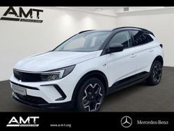 Weiß Gebraucht 2024 Opel Grandland X GS Line SUV | 29.850 € (Fairer Preis)