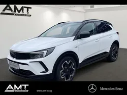 Weiß Gebraucht 2024 Opel Grandland X GS Line SUV | 29.950 € (Fairer Preis)