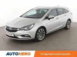 Grau Gebraucht 2018 Opel Astra Ultimate Kombi | 12.480 € (Guter Preis)