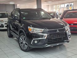 Schwarz Gebraucht 2017 Mitsubishi ASX Diamant Edition SUV | 12.390 € (Fairer Preis)