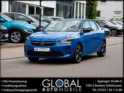Blau Gebraucht 2021 Opel Corsa GS Line Kleinwagen | 15.980 € (Fairer Preis)