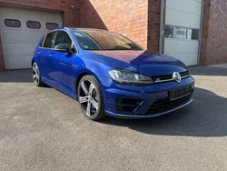 Lapiz blue Gebraucht 2016 VW Golf VII R Kleinwagen | 23.900 € (Fairer Preis)