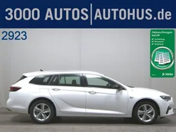 Weiss Gebraucht 2022 Opel Insignia Elegance Kombi | 13.980 € (Superpreis)