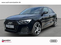 Schwarz Neu 2025 Audi A1 Sportback Advanced Plus Kleinwagen | 37.900 € (Teuer)