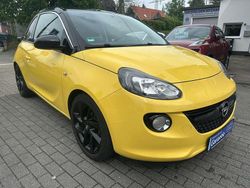 Gelb Gebraucht 2013 Opel Adam Slam Kleinwagen | 7.300 € (Fairer Preis)