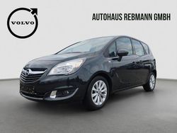 Schwarz Gebraucht 2015 Opel Meriva Style Van / Kleinbus | 7.880 € (Fairer Preis)