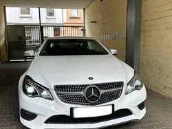 Gebraucht 2014 Mercedes E220 Coupé | 16.999 € (Teuer)