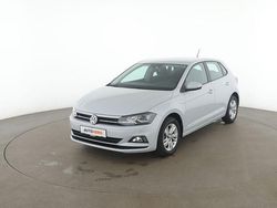 Weiß Gebraucht 2020 VW Polo Comfortline Kleinwagen | 14.590 € (Fairer Preis)