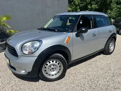 Crystal silver metallic Gebraucht 2012 Mini One Countryman SUV | 7.995 € (Fairer Preis)