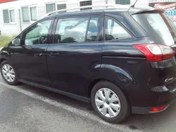 Silber Gebraucht 2011 Ford Grand C-Max Titanium Van / Kleinbus | 2.699 € (Superpreis)
