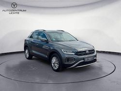 Grau Gebraucht 2023 VW T-Roc Life SUV | 24.399 € (Fairer Preis)