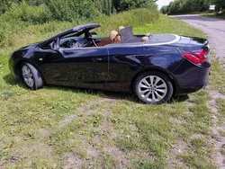 Schwarz Gebraucht 2014 Opel Cascada Innovation Cabrio | 12.280 € (Guter Preis)