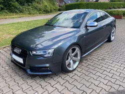 Grau Gebraucht 2013 Audi A5 S-Line Coupé | 20.900 € (Fairer Preis)