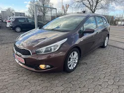 Braun Gebraucht 2012 Kia Ceed GT Kombi | 6.499 €