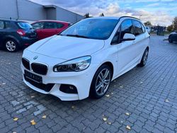 Weiß Gebraucht 2016 BMW 220 Active Tourer M Sport Van / Kleinbus | 19.300 € (Fairer Preis)