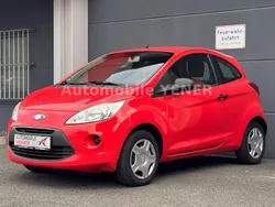 Rot Gebraucht 2009 Ford Ka Trend Kleinwagen | 2.499 € (Fairer Preis)